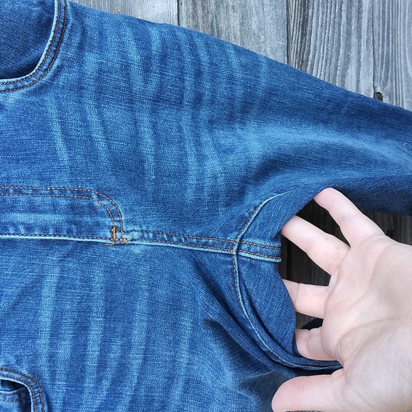 Kut from the Kloth blue jeans size 8 - Picture 6 of 11